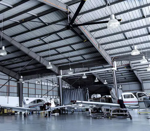 HVLS Fan