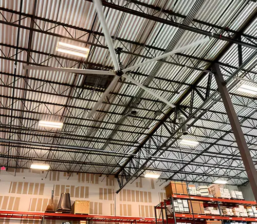 HVLS Fan