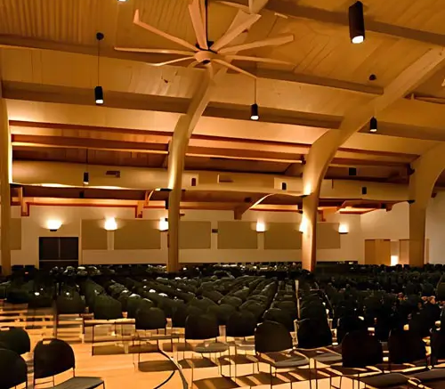 HVLS Fan
