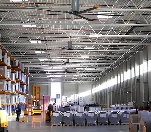 HVLS Fan