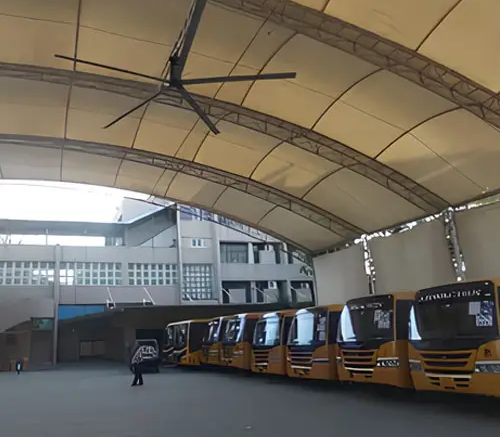 HVLS Fan