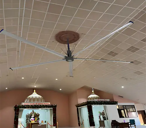 HVLS Fan