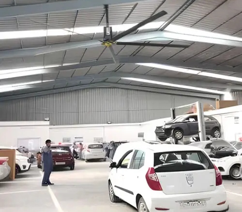 HVLS Fan